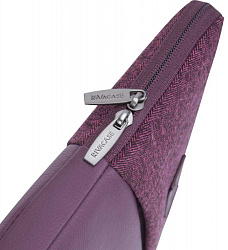 Чехол для ноутбука 13.3" Riva 7903 красный полиэстер женский дизайн (7903 RED)