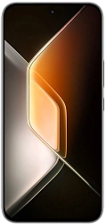 Смартфон Infinix X6876 GT 30 256Gb 8Gb белый моноблок 3G 4G 2Sim 6.78" 1224x2720 Android 15 64Mpix 802.11 a/b/g/n/ac/ax NFC GPS Protect FM