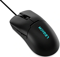 Мышь Lenovo Legion M300s RGB Gaming черный оптическая 8000dpi USB2.0 5but (GY51H47350)