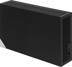 Жесткий диск Seagate USB3.0 16TB STLC16000400 One Touch Hub 3.5" черный