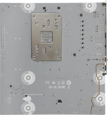 Материнская плата MSI B840M GAMING WIFI6E SocketAM5 AMD B840 2xDDR5 mATX AC`97 8ch(7.1) 2.5Gg RAID+HDMI+DP