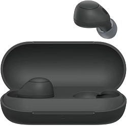 Гарнитура внутриканальные Sony WF-C700N черный беспроводные bluetooth в ушной раковине (WF-C700N/BZE)