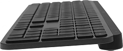 Клавиатура Logitech MX Keys S графитовый/черный USB беспроводная BT LED (920-011600)