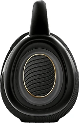 Колонка порт. Hisense VoyageBOOM черный 136W 4.1 BT/3.5Jack/USB