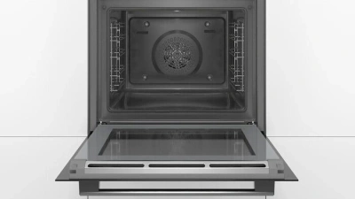 Духовой шкаф Электрический Bosch HBA578BB0 черный