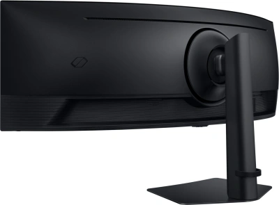 Монитор Samsung 49" S49FG916EIXCI черный VA LED 1ms 32:9 HDMI M/M матовая HAS 2500:1 350cd 178гр/178гр 5120x1440 144Hz DP 2K USB 15.6кг