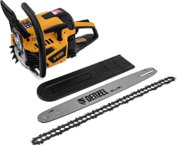 Бензопила Denzel DS-5218 2207Вт 3л.с. дл.шины:18" (45cm) (95237)