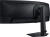 Монитор Samsung 49" S49FG916EIXCI черный VA LED 1ms 32:9 HDMI M/M матовая HAS 2500:1 350cd 178гр/178гр 5120x1440 144Hz DP 2K USB 15.6кг