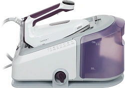 Парогенератор Braun CareStyle 7 IS7266VI 2700Вт серый/сиреневый