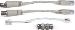 Тестер кабельный Cabeus HT-519CT белый