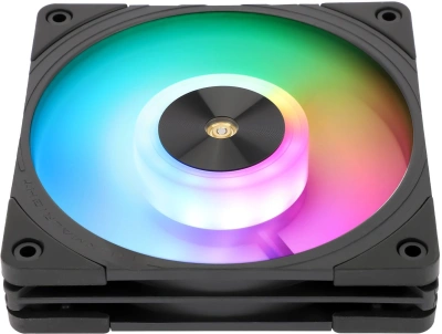 Вентилятор для корпуса Thermalright TL-B12R-S Reverse ARGB 120х120x25.6 черный 4-pin 28.1дБ Ret