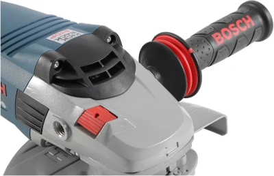 Углошлифовальная машина Bosch GWS 24-230 JH 2400Вт 6500об/мин рез.шпин.:M14 d=230мм (0601884203)