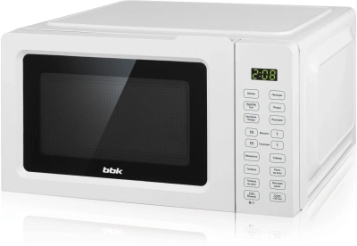 Микроволновая Печь BBK 17MWS-785S/W (W) 17л. 700Вт белый