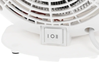 Тепловентилятор Timberk TFH S20SMX 2000Вт белый