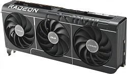 Видеокарта Asus PCI-E 5.0 PRIME-RX9070XT-O16G AMD Radeon RX 9070XT 16Gb 256bit GDDR6 2460/20000 HDMIx1 DPx3 HDCP Ret