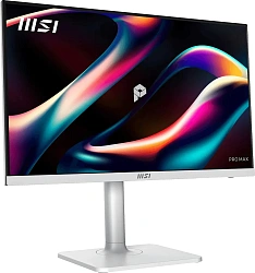 Монитор MSI 27" Pro MAX 271QPHW E14 белый IPS LED 4ms 16:9 HDMI M/M матовая HAS Piv 1500:1 300cd 178гр/178гр 2560x1440 144Hz DP Quad 2K (1440p) USB 5.85кг