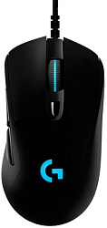 Мышь Logitech G403 Hero черный оптическая 25600dpi USB 5but (910-005634)