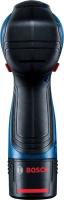 Дрель-шуруповерт Bosch GSB 12V-30 аккум. патрон:быстрозажимной (кейс в комплекте) (06019G9100)
