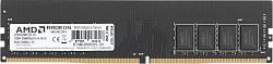 Память DDR4 8GB 2666MHz AMD R748G2606U2S-UO Radeon R7 Performance Series OEM PC4-21300 CL16 DIMM 288-pin 1.2В single rank OEM