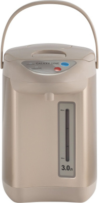 Термопот Galaxy Line GL 0608 3л. 900Вт бронзовый
