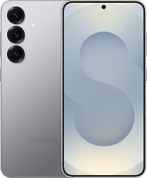Смартфон Samsung SM-S931B Galaxy S25 512Gb 12Gb серый моноблок 3G 4G 2Sim 6.2" 1080x2340 Android 15 50Mpix 802.11 a/b/g/n/ac/ax/be NFC GPS GSM900/1800 GSM1900 Protect