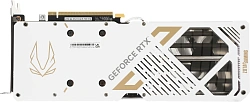 Видеокарта Zotac PCI-E 5.0 RTX 5070 AMP WHITE ED NVIDIA GeForce RTX 5070 12Gb 192bit GDDR7 2587/28000 HDMIx1 DPx3 HDCP Ret