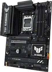 Материнская плата Asus TUF GAMING B850-PLUS WIFI Socket AM5 AMD B850 4xDDR5 ATX AC`97 8ch(7.1) 2.5Gg RAID+HDMI+DP