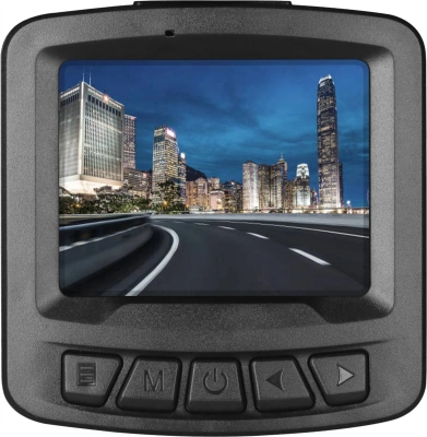 Видеорегистратор Artway AV-397 GPS Compact черный 2Mpix 1080x1920 1080p 170гр. GPS
