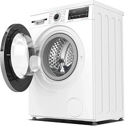 Стиральная машина Bosch WDS28460ME пан.англ. класс: A загр.фронтальная макс.:8кг (с сушкой) белый инвертор