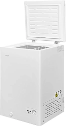 Морозильный ларь Candy CCM100R белый 75Вт