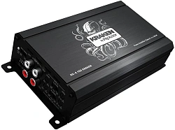 Усилитель автомобильный Prology RX-4.100 KRAKEN четырехканальный