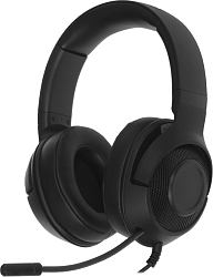 Наушники с микрофоном Razer Kraken X Lite черный 1.3м мониторные оголовье (RZ04-02950100-R381)