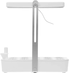 Гидропонная установка Cactus Garden CS-LEDPOT-10 2л 20Вт белый