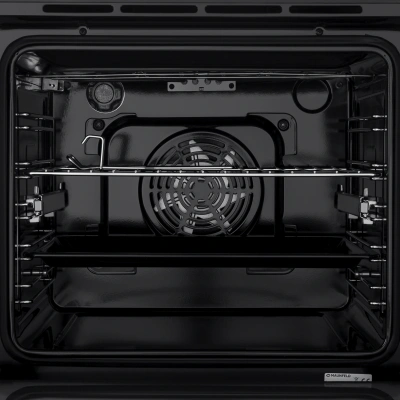 Духовой шкаф Электрический Maunfeld EOEFG.566RBG.RT черный