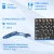 Клавиатура Оклик 840S черный USB беспроводная BT slim (754787)