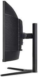 Монитор Acer 34" Nitro XZ340CURX2bmiipphx черный VA LED 1ms 21:9 HDMI M/M матовая HAS 3500:1 350cd 178гр/178гр 3440x1440 200Hz DP 2K 6.9кг