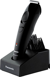 Машинка для стрижки Panasonic ER-GP21-K820 черный (насадок в компл:2шт)