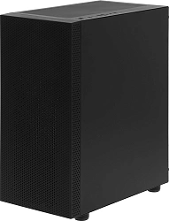Корпус Azza Celesta F черный без БП ATX 5x120mm 5x140mm 2xUSB2.0 1xUSB3.0 audio bott PSU