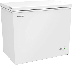 Морозильный ларь Hyundai CH25031 белый 120Вт