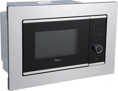 Микроволновая печь Midea MI72200X 20л. 800Вт серый (встраиваемая)