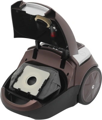 Пылесос Vitek VT-8138 2200Вт коричневый/черный