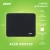 Коврик для мыши Acer OMP210 Мини черный 250x200x3мм (ZL.MSPEE.001)