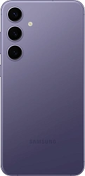 Смартфон Samsung SM-S926B Galaxy S24+ 512Gb 12Gb фиолетовый моноблок 3G 4G 2Sim 6.7" 1440x3120 Android 14 50Mpix 802.11 a/b/g/n/ac/ax NFC GPS GSM900/1800 GSM1900 Protect
