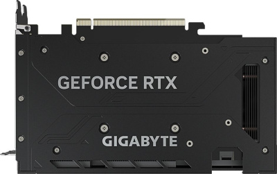 Видеокарта Gigabyte PCI-E 4.0 GV-N406TWF2-16GD NVIDIA GeForce RTX 4060TI 16Gb 128bit GDDR6 2535/18000 HDMIx2 DPx2 HDCP Ret