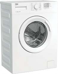 Стиральная машина Beko WRS5511BWW класс: A-10% загр.фронтальная макс.:5кг белый