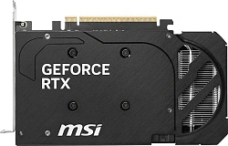 Видеокарта MSI PCI-E 5.0 RTX 5060 8G SHADOW 2X MAX NVIDIA GeForce RTX 5060 8Gb 128bit GDDR7 2497/28000 HDMIx1 DPx3 HDCP Ret