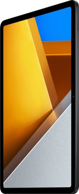 Планшет Xiaomi Poco Pad 7 Gen 2 (2.4) 8C RAM8Gb ROM256Gb 12.1" IPS 2560x1600 Android 14 темно-серый 8Mpix 8Mpix BT WiFi microSD 1.5Gb 10000mAh