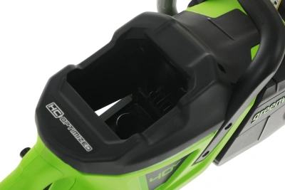 Цепная пила Greenworks GD40CS20X аккум. 2000Вт дл.шины:16" (40cm) (2008807)