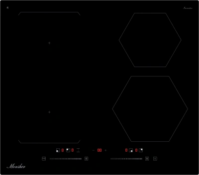 Индукционная варочная поверхность Monsher MHI 6113 черный