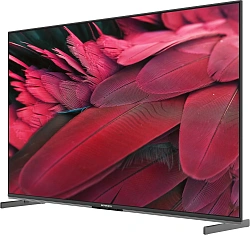 Телевизор LED Skyworth 65" 65X85G QD-Mini LED Magic Sound Karaoke TV Frameless черный/черный 4K Ultra HD 120Hz MEMC DVB-T DVB-T2 DVB-C DVB-S DVB-S2 USB WiFi Smart TV